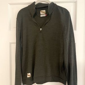 Tracksmith Downeaster Size L